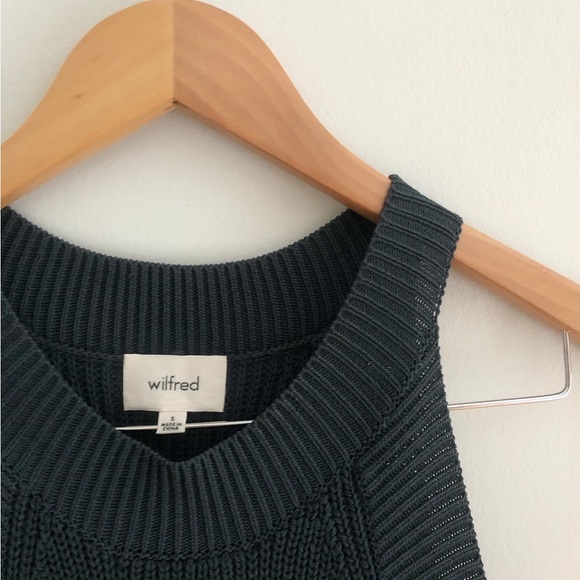 Wilfred Crevier Knit Top - Picture 2 of 3